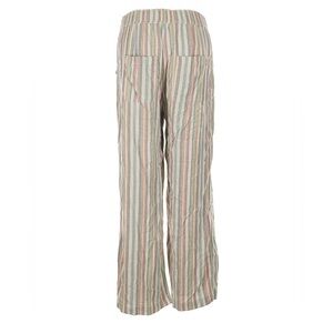 Toad&Co Multicolor Striped Wide Leg Pants